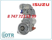 Стартер на спецтехнику,  на двигатель Isuzu 028000-7004