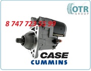 Стартер Case,  Cummins 6taa 228000-5601