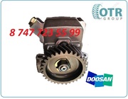 Масляный насос Doosan DE12TIS 65.05100-6051