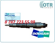 Форсунка на Doosan 225 65.10101-7099A