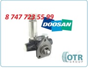 Топливная подкачка на Doosan 210 105220-6490