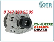 Генератор Deutz,  Claas,  John Deere 0123515502