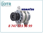 Генератор Komatsu PC400 600-821-9690