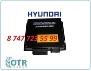 Бортовой компьютер на Hyundai Robex r210 21em-32132