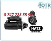 Стартер Hatz 000050648800