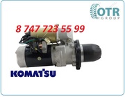 Стартер Komatsu Pc360-7 600-813-9312