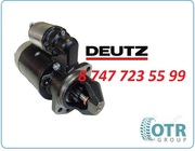 Стартер Khd,  Deutz 0986015420