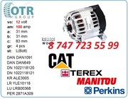 Генератор Manitou,  Cat 432e,  2871A309