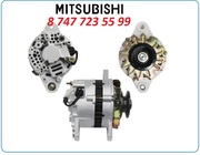 Генератор на грузовик Mitsubishi Me037620