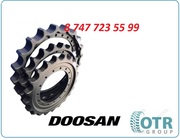 Звездочка на экскаватор Doosan Solar 225LC 108-00017B