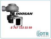 Турбина на экскаватор Doosan 65.09100-7115