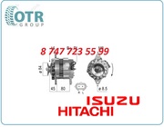 Генератор Isuzu 4bd1 897022212