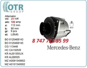 Генератор на грузовик Mercedes A0101540002