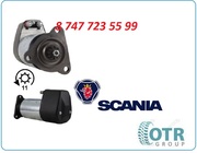 Стартер Scania 0986013451 (Сапог)