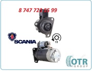 Стартер Scania 0986018800