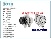 Генератор Komatsu pc400 0-33000-2860