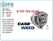 Генератор Case,  Iveco 87659881