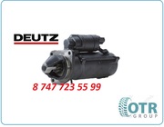 Стартер Deutz 11.132.085