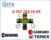 Крестовина Terex,  Cukurova