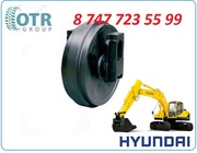 Ленивец Hyundai r220lc-7 81n6-13010