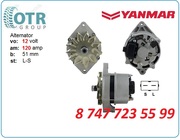 Генератор Yanmar 0120484028