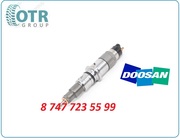 Форсунка Doosan dl08 0445120040