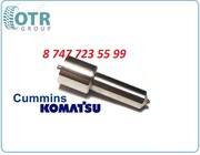 Распылитель форсунки Komatsu Dlla140pn291