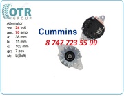 Генератор Cummins eqb210 C3415609