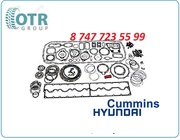 Ремкомплект на экскаватор Hyundai r450 4089998