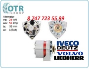 Генератор Ford,  Iveco 0120469585