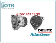 Генератор Deutz,  Atlas Copco 01183195