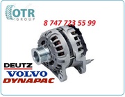 Генератор Volvo Abg Titan 0120468146