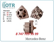 Генератор на грузовой Mercedes 0061543902