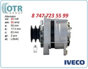 Генератор Iveco Eurocargo 0986039130