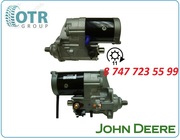 Стартер John Deere 724k 228000-6562