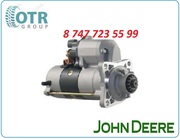 Стартер John Deere 6.8l Re537517