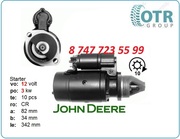 Стартер на комбаин John Deere 0001359090