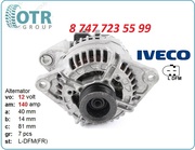 Генератор Iveco 504009978