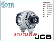 Генератор Jcb Diselmax Aak5808