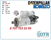 Стартер Kobelco 32g66-10100