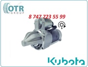 Стартер Kubota E5500-63014