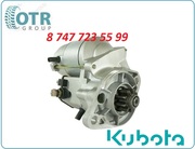 Стартер на спецтехнику Kubota 028000-8430