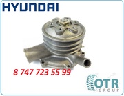 Помпа Hyundai Robex 210 25100-93g00