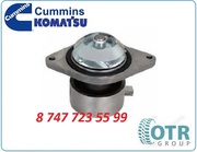 Помпа Komatsu pc200 6731-62-1100