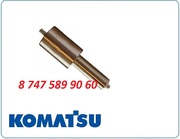 Распылитель форсунки на Komatsu pc220 Dlla140p291