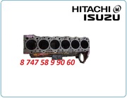 Запчасти,  блок Isuzu 6hk1 8980054082