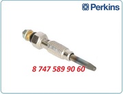 Свеча накала Perkins 2666a013