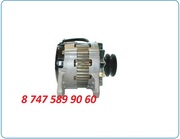 Генератор на двигатель Nissan Rf8 02011520311