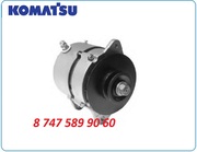 Генератор на бульдозер Komatsu 600-821-9961