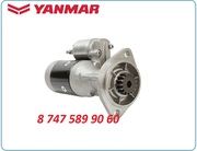 Стартер Yanmar 121254-77012